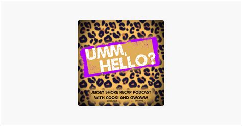 ‎umm Hello With Cooki And Gwoww On Apple Podcasts