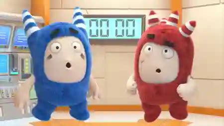 Oddbods - Season 1 / Episode 35 | Shahid.net