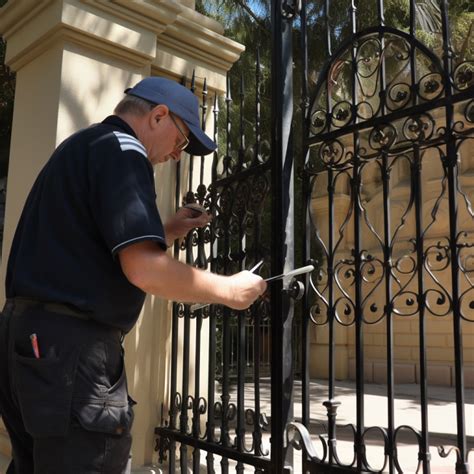 Why Install an Automatic Gate?- 6 Advantages of Automated Gates