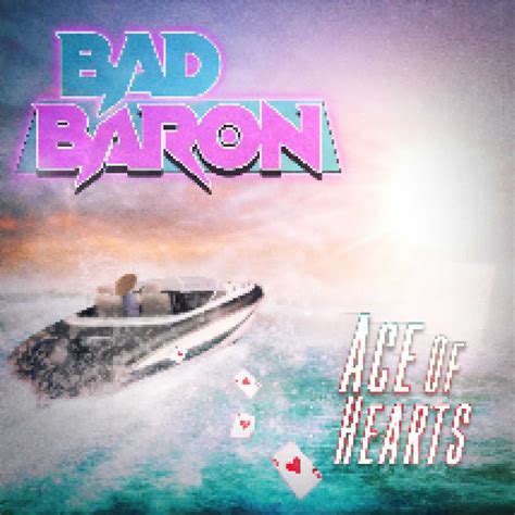 Ace Of Hearts Cd 2022 Von Bad Baron