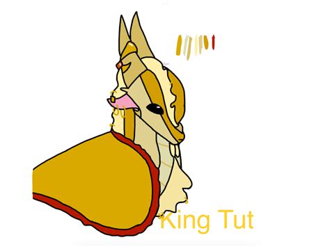 King Tut By 0nlydragons On Deviantart