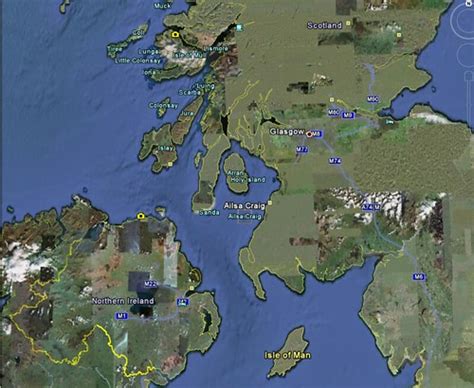 Ailsa Craig's Granite | World Geography Blog