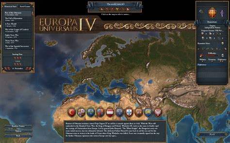 Alla Conquista Di Un Impero Con Europa Universalis Iv