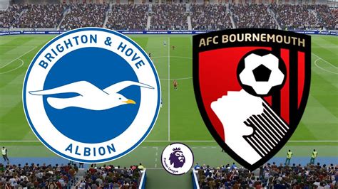 Premier League 2019 20 Brighton Vs Bournemouth 28 12 19 FIFA 20