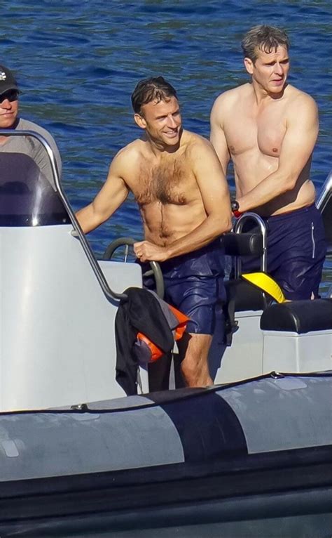 Hot Macron On Tumblr