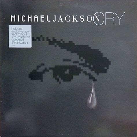 Michael Jackson - Cry (2001, Vinyl) | Discogs