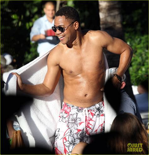 Cuba Gooding Jr Shirtless Miami Man Actors Photo 27956965 Fanpop