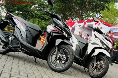 Punya Tiga Pilihan Tipe Harga Honda New Vario Di Jawa Tengah