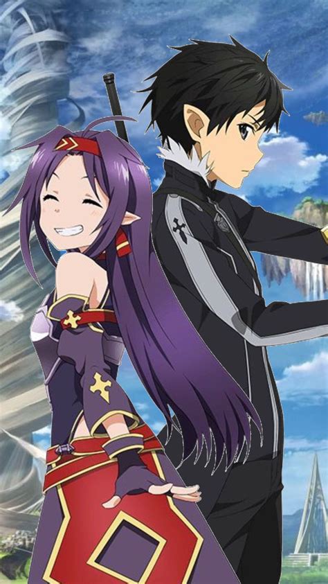 Sword Art Online Gab Analyzing Kirito Vs Yuuki Experience