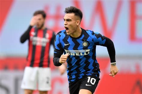 Bagi Lautaro Martinez Barcelona Itu Masa Lalu Antara News