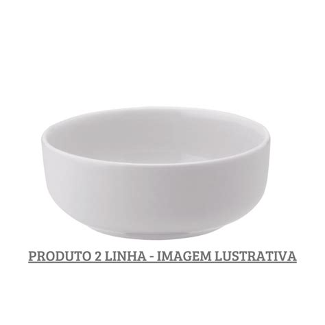 Bowl Ml Porcelana Schmidt Mod Voyage Coup Linha Schmidt