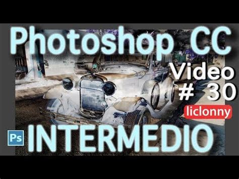 Photoshop CC Nivel Intermedio 30 Cuáles son los modos de Fusión para