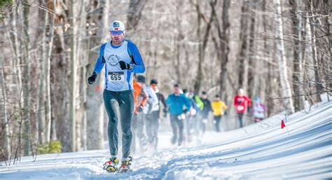 How In The World Do You Train For A Snowshoe Marathon Trail Runner