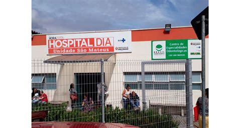 Conhe A Como Funciona O Hospital Dia De S O Mateus Gazeta S O Mateus