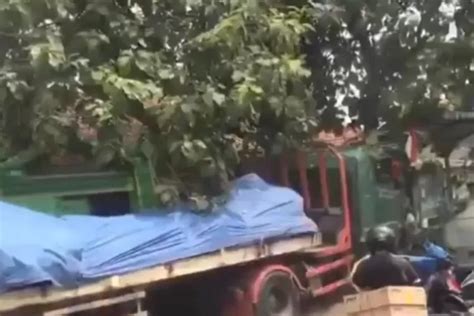 Kronologi Kecelakaan Truk Tabrak Halte Sekolah 10 Orang Meninggal Kini