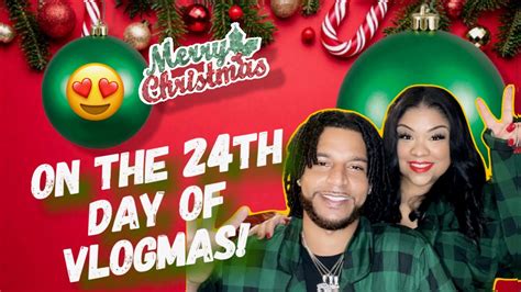 Vlogmas Day 24 Christmas Eve Opening Presents😱🎁 Early Vlogmas