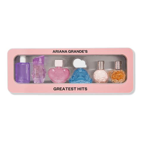 Ariana Grande Gift Set Atelier Yuwa Ciao Jp