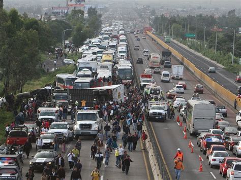 Magnituddelascosas Las 5 Carreteras Más Peligrosas En México Durante