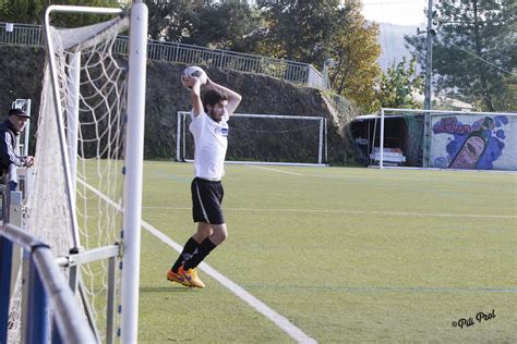 Pil Ourense Cf Juvenil C Flickr