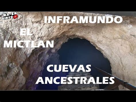 Cueva Al Inframundo En Teotihuac N Cuevas Ancestrales El Mictlan