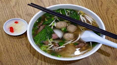 Histoire Du Pho Ou Soupe Vietnamienne Et Recette Traditionnelle