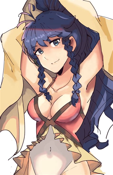 Rule 34 1girls Bikini Brozoco Female Fire Emblem Fire Emblem The Sacred Stones Fire Emblem