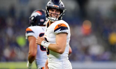 Denver Broncos 5 Takeaways From Bo Nixs First Preseason Game