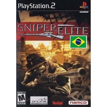 Jogo Sniper Elite Playstation Shopee Brasil