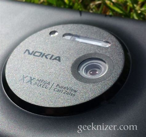 Nokia EOS 41 Megapixels – Best Camera Smartphone