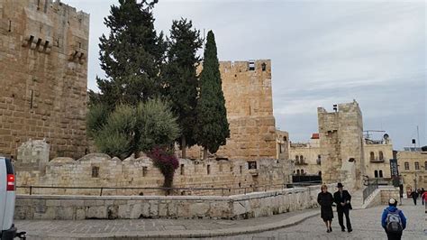 Tower of David Museum | Israel Inside Out