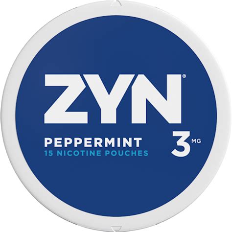 ZYN Peppermint