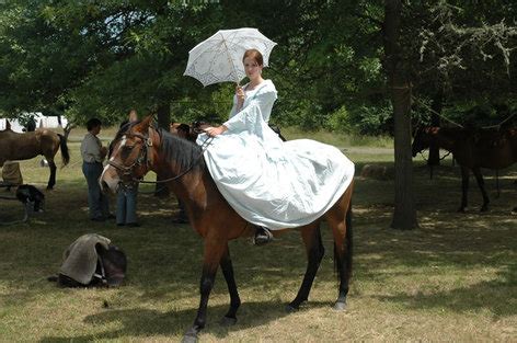 Sidesaddle - History of Women's Riding