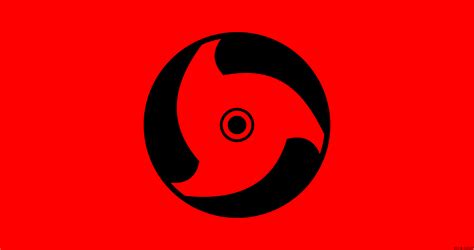 Mangekyou Sharingan Eye Wallpaper