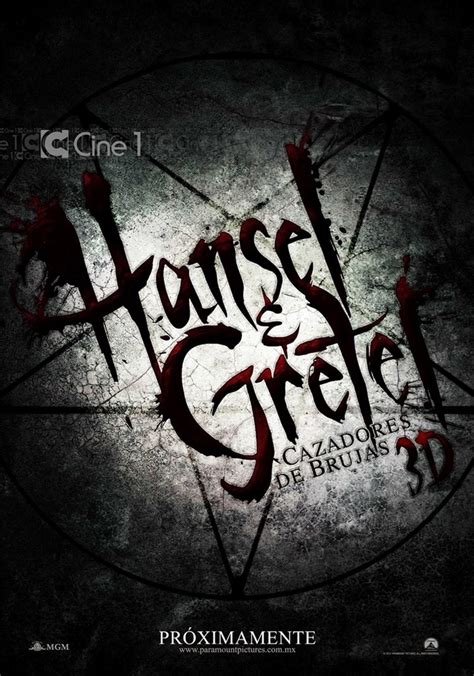 Hansel Y Gretel Cazadores De Brujas Online