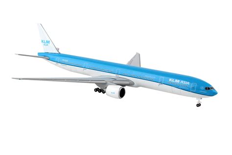 Klm Asia Boeing Ph Bvb Fulufj Llet National Park Herpa