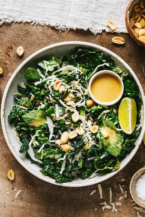 Copycat Hillstone Emerald Kale Salad Kalejunkie