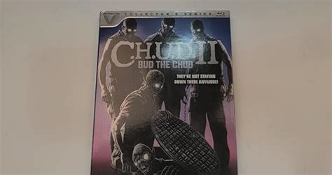 Amazon C H U D II Bud The Chud Blu Ray Tricia Leigh Fisher