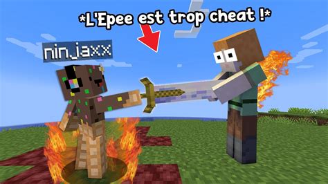 J ai réussi à trouver le meilleur Mod d Arme de Minecraft YouTube