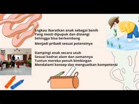 Modul A Demonstrasi Kontekstual Puisi Youtube