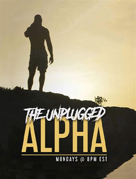 The Unplugged Alpha: Summary & Review + PDF | Power Moves