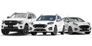 Ford New Zealand Cars Suvs Trucks And Vans Ford Nz Official Site