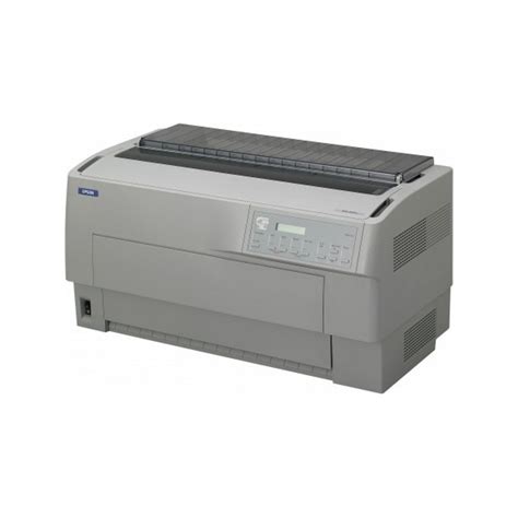 Imprimanta Epson Dfx 9000 Matriciala Monocrom Format A3 Pc Garage