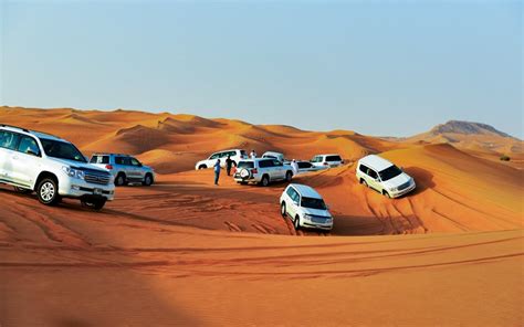 Unmissable Desert Safari Adventures | Dubai’s Top 6 Picks