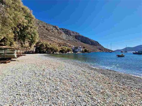 Best beaches in Kalymnos - Unfolding Greece