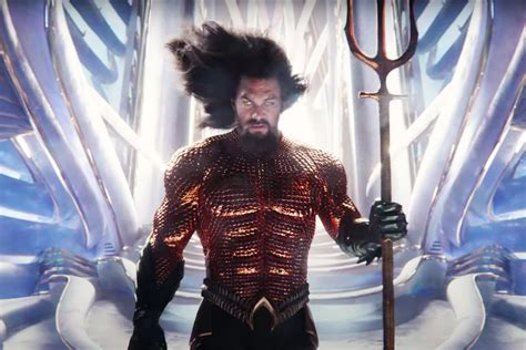 Aquaman 2 Surgen Rumores Sobre El Ambiente En El Set De Grabación Y