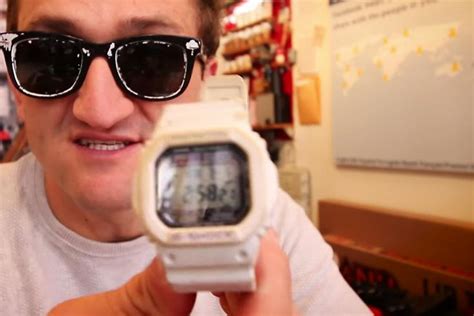 Casey Neistat Broke His Rolex While Vlogging KeepTheTime