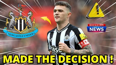 😱very Sad News News Newcastle United Latest News Newcastle Youtube