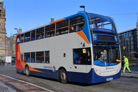 Yn Ckd Stagecoach Yorkshire Scania N Ud En Flickr