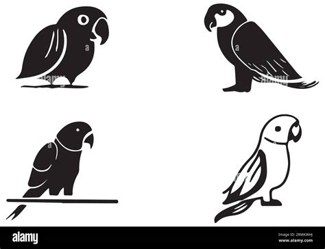 Birds Vector Vectors Hi Res Stock Photography And Images Alamy