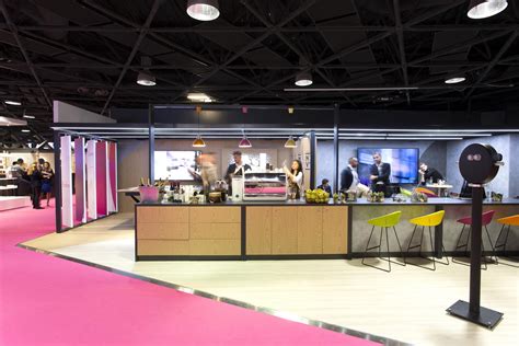 Exhibition Stand Hb Reavis Mapic 2017 Cannes France Rules Architects